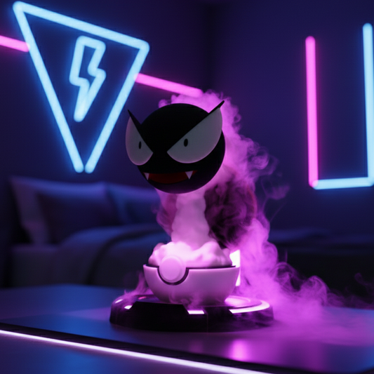 Gastly Pokémon Air Humidifier